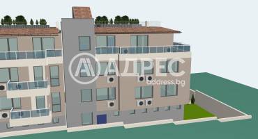 Двустаен апартамент, Созопол, местност Месаря, 644667, Снимка 11