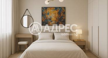 Тристаен апартамент, Варна, Аспарухово, 654667, Снимка 3