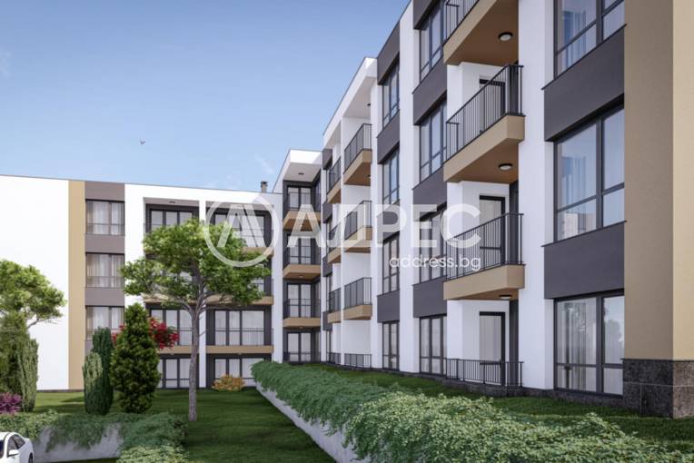 Двустаен апартамент, Варна, м-ст Пчелина, 656667, Снимка 1