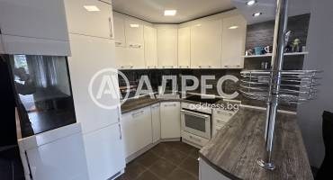 Тристаен апартамент, Варна, Окръжна болница, 661667, Снимка 1