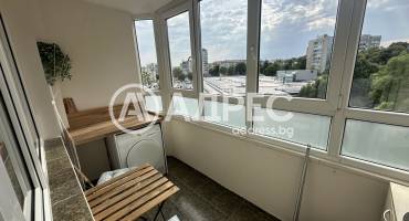 Тристаен апартамент, Варна, Окръжна болница, 661667, Снимка 13