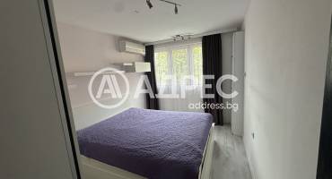 Тристаен апартамент, Варна, Окръжна болница, 661667, Снимка 4