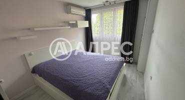 Тристаен апартамент, Варна, Окръжна болница, 661667, Снимка 5