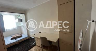 Тристаен апартамент, Варна, Окръжна болница, 661667, Снимка 6