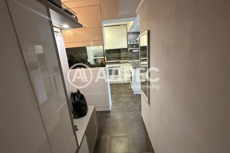 Тристаен апартамент, Варна, Окръжна болница, 661667, Снимка 10