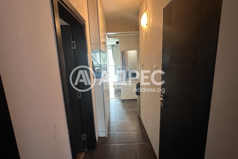 Тристаен апартамент, Варна, Окръжна болница, 661667, Снимка 11