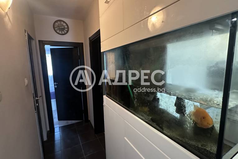 Тристаен апартамент, Варна, Окръжна болница, 661667, Снимка 12