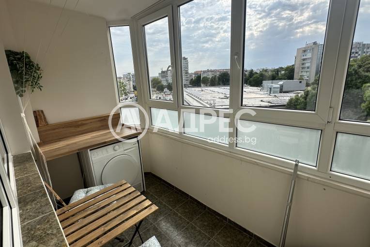 Тристаен апартамент, Варна, Окръжна болница, 661667, Снимка 13