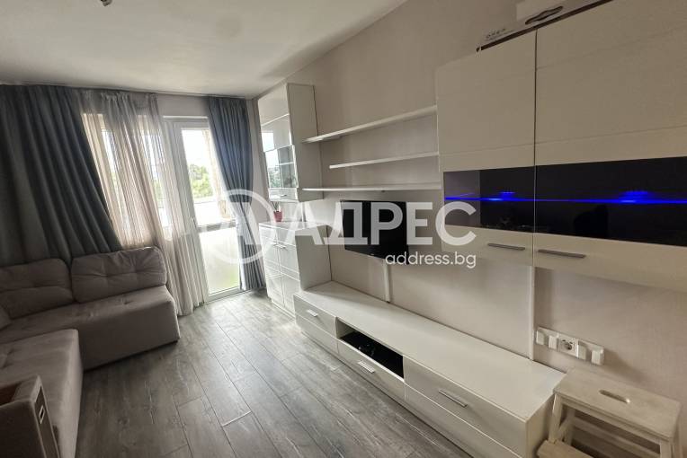 Тристаен апартамент, Варна, Окръжна болница, 661667, Снимка 2