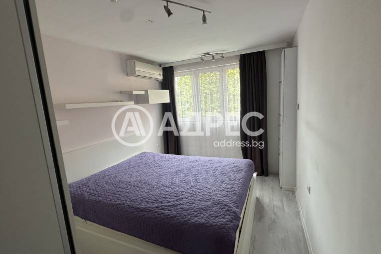 Тристаен апартамент, Варна, Окръжна болница, 661667, Снимка 4