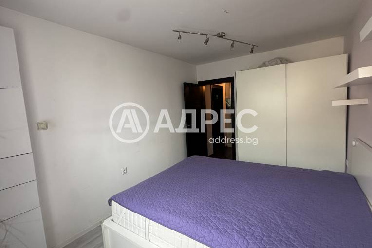 Тристаен апартамент, Варна, Окръжна болница, 661667, Снимка 7