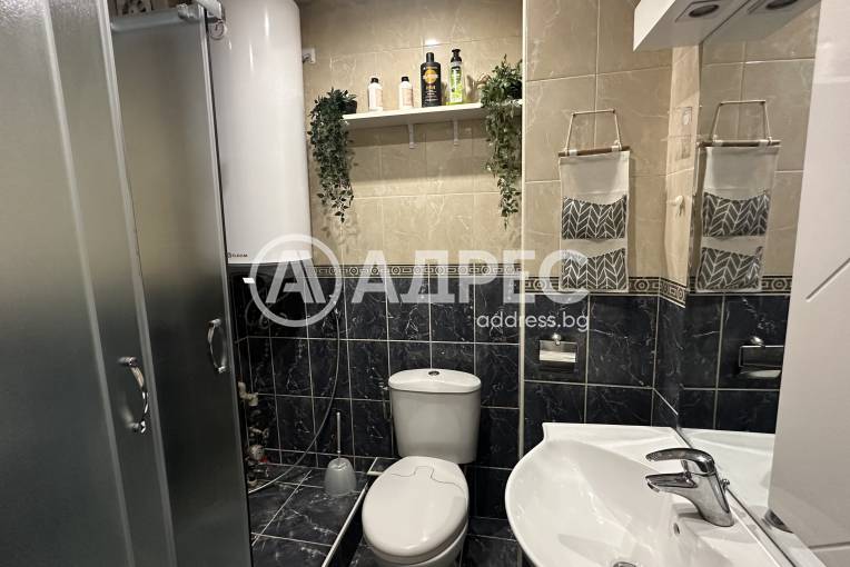 Тристаен апартамент, Варна, Окръжна болница, 661667, Снимка 8