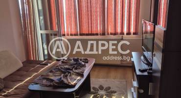 Двустаен апартамент, Бургас, Славейков, 667667, Снимка 1