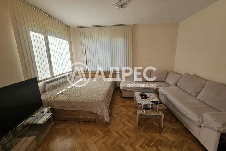 Етаж от къща, Стара Загора, Самара-2, 670667, Снимка 1