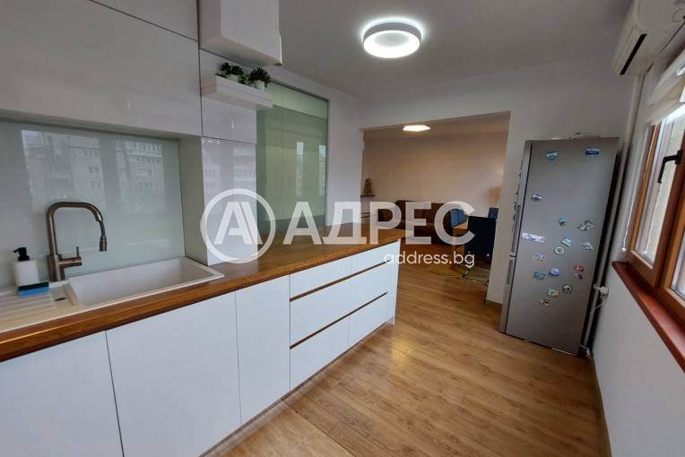 Двустаен апартамент, София, Борово, 681667, Снимка 4