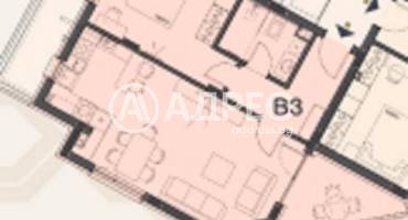 Двустаен апартамент, София, Овча купел, 684667, Снимка 3