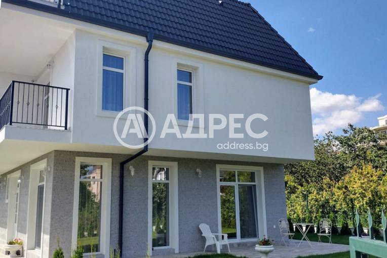 Къща/Вила, Варна, м-ст Ален Мак, 559668, Снимка 5