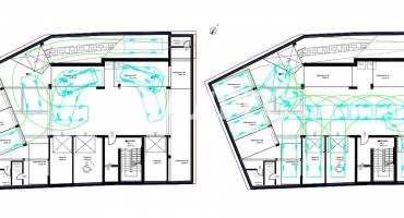Многостаен апартамент, София, Овча купел, 650668, Снимка 2