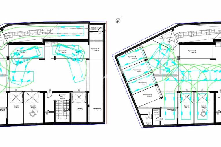 Многостаен апартамент, София, Овча купел, 650668, Снимка 2