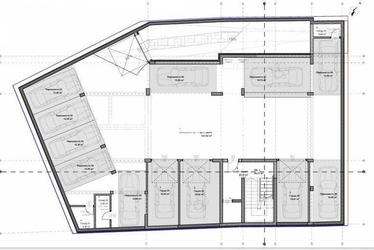 Многостаен апартамент, София, Овча купел, 650668, Снимка 3