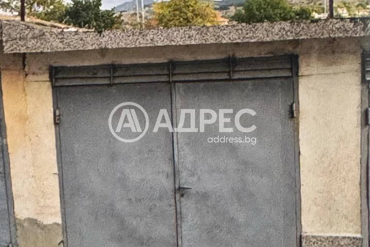 Гараж, Сливен, Сини камъни, 651668, Снимка 1