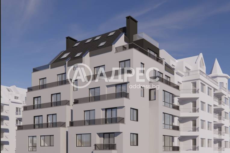 Двустаен апартамент, София, Манастирски ливади - изток, 664668, Снимка 2