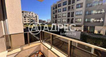 Двустаен апартамент, Поморие, местност Кротиря, 673668, Снимка 1