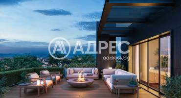 Двустаен апартамент, София, Кръстова вада, 680668, Снимка 3