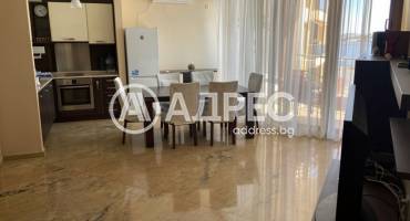 Тристаен апартамент, Несебър, Младост, 681668, Снимка 2