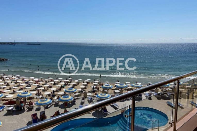 Тристаен апартамент, Несебър, Младост, 681668, Снимка 1