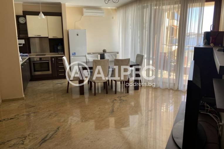 Тристаен апартамент, Несебър, Младост, 681668, Снимка 2