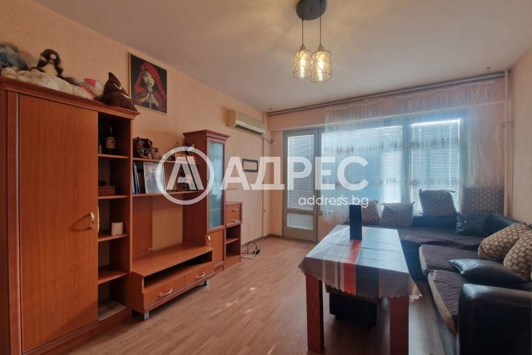 Тристаен апартамент, Русе, Родина 1, 686668, Снимка 1