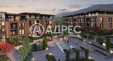 Тристаен апартамент, Бистрица, 688668, Снимка 1