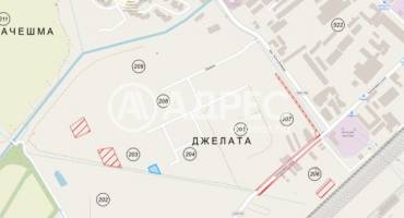 Парцел/Терен, Стара Загора, Калояновско шосе, 700668, Снимка 2