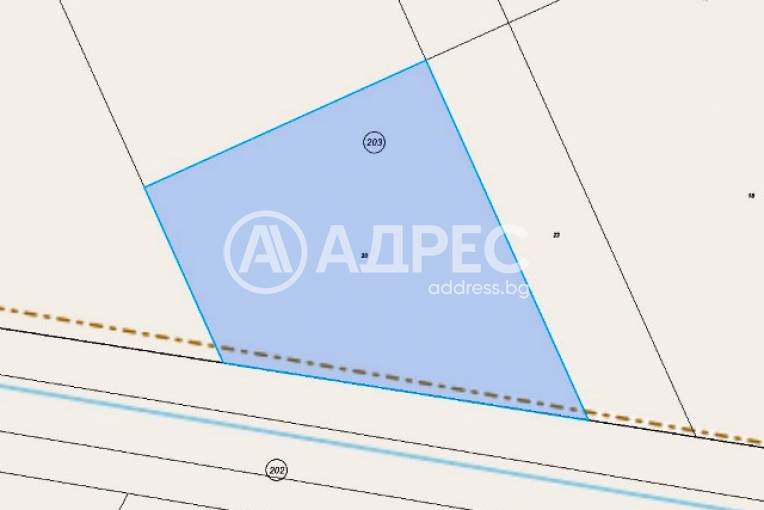 Парцел/Терен, Стара Загора, Калояновско шосе, 700668, Снимка 3