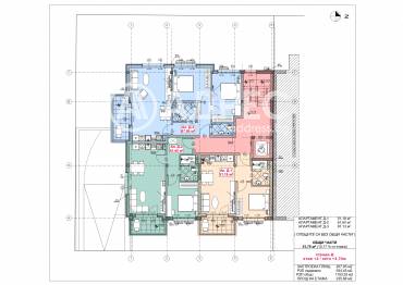 Тристаен апартамент, Созопол, местност Месаря, 644669, Снимка 2