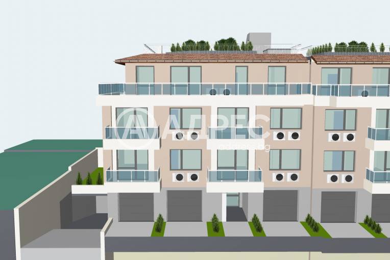 Тристаен апартамент, Созопол, местност Месаря, 644669, Снимка 8