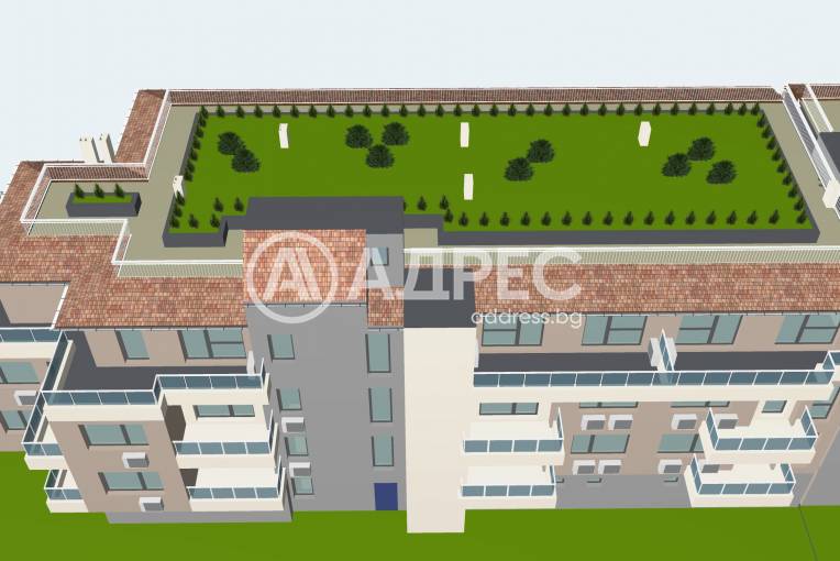 Тристаен апартамент, Созопол, местност Месаря, 644669, Снимка 4