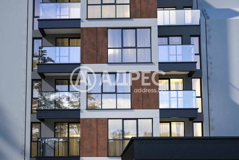 Едностаен апартамент, Ямбол, 656669, Снимка 4