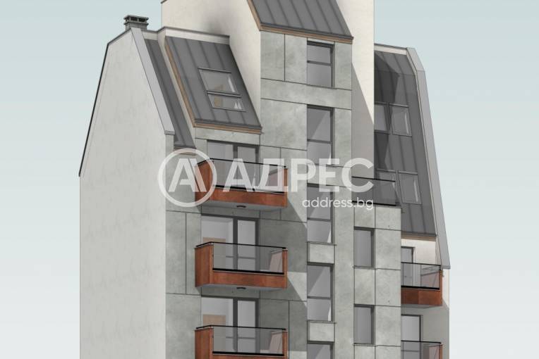 Паркомясто/Гаражна клетка, Варна, Зимно кино Тракия, 657669, Снимка 1