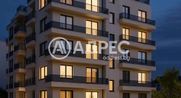 Двустаен апартамент, София, Манастирски ливади - изток, 664669, Снимка 3