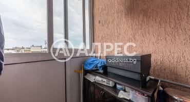 Тристаен апартамент, Варна, Общината, 667669, Снимка 13