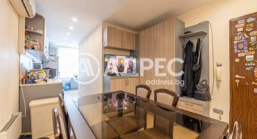 Тристаен апартамент, Варна, Общината, 667669, Снимка 14