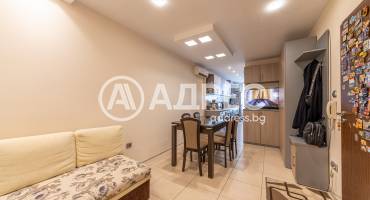 Тристаен апартамент, Варна, Общината, 667669, Снимка 2