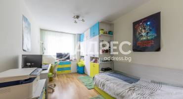 Тристаен апартамент, Варна, Общината, 667669, Снимка 3