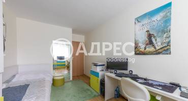 Тристаен апартамент, Варна, Общината, 667669, Снимка 6