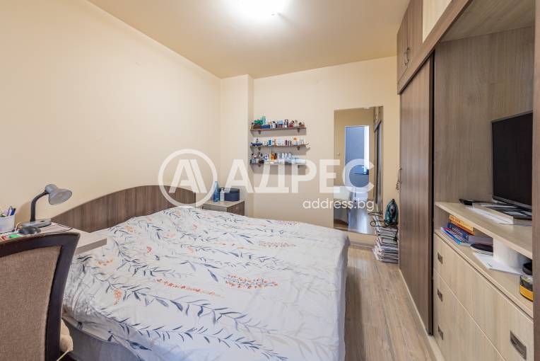 Тристаен апартамент, Варна, Общината, 667669, Снимка 10