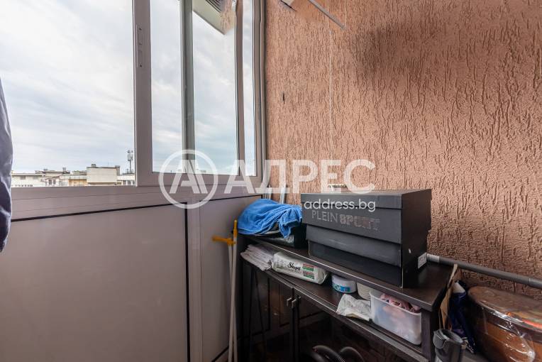 Тристаен апартамент, Варна, Общината, 667669, Снимка 13