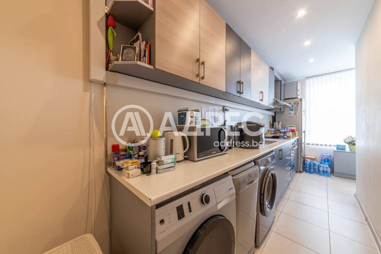 Тристаен апартамент, Варна, Общината, 667669, Снимка 15