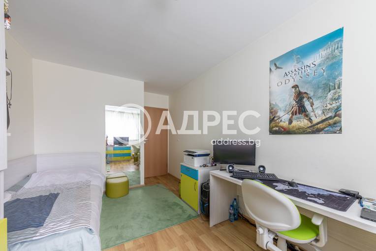 Тристаен апартамент, Варна, Общината, 667669, Снимка 6